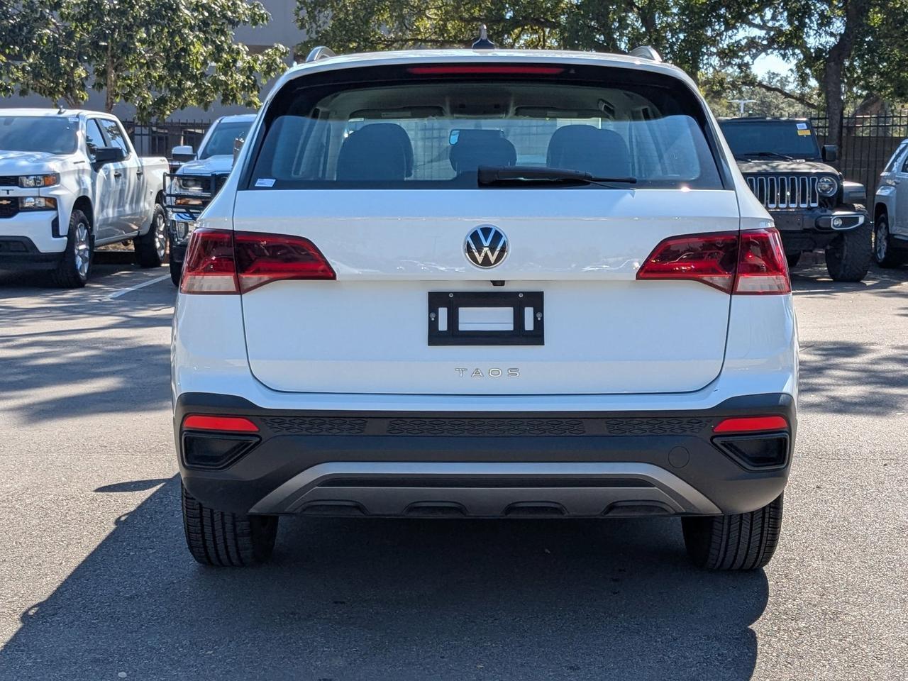 2022 Volkswagen Taos S San Antonio TX