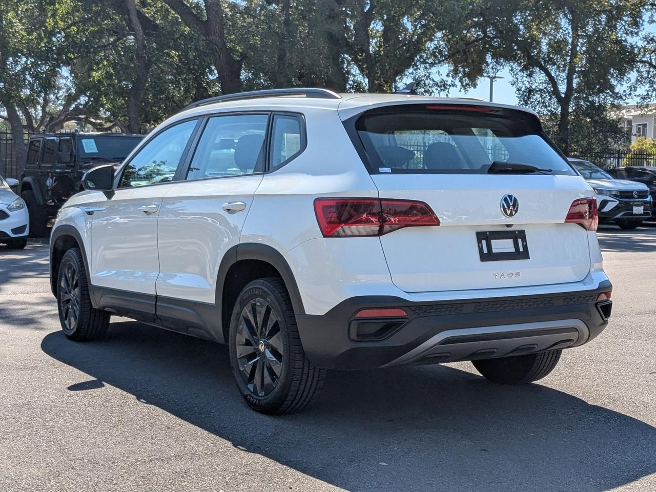 2022 Volkswagen Taos S San Antonio TX