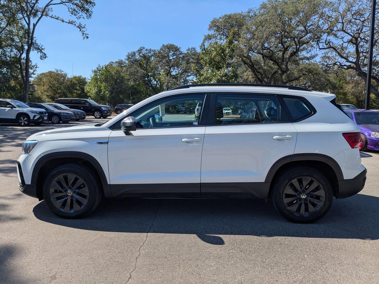 2022 Volkswagen Taos S San Antonio TX