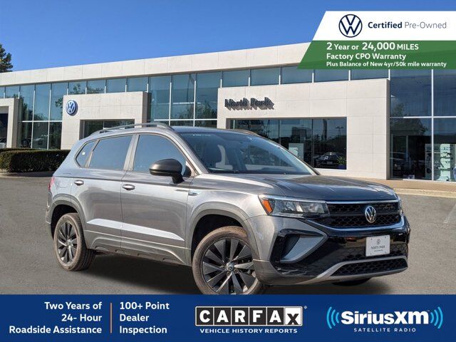2022 Volkswagen Taos S San Antonio TX