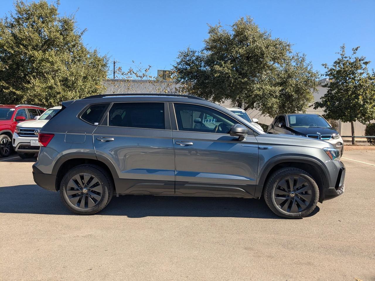 2022 Volkswagen Taos S