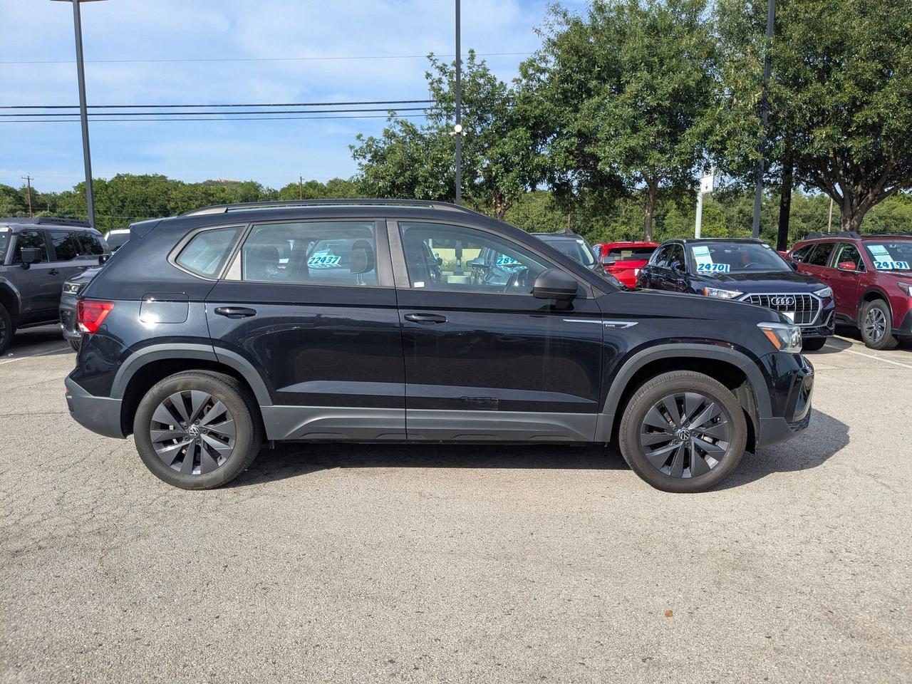 2022 Volkswagen Taos S