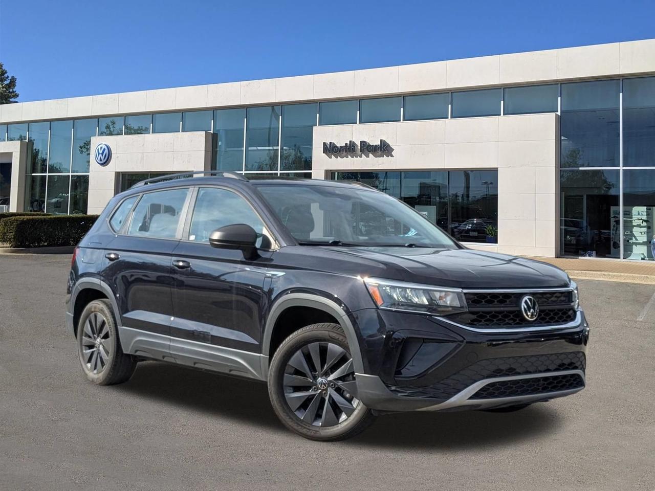 2022 Volkswagen Taos