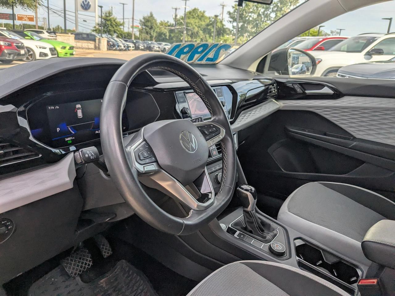 2022 Volkswagen Taos S San Antonio TX