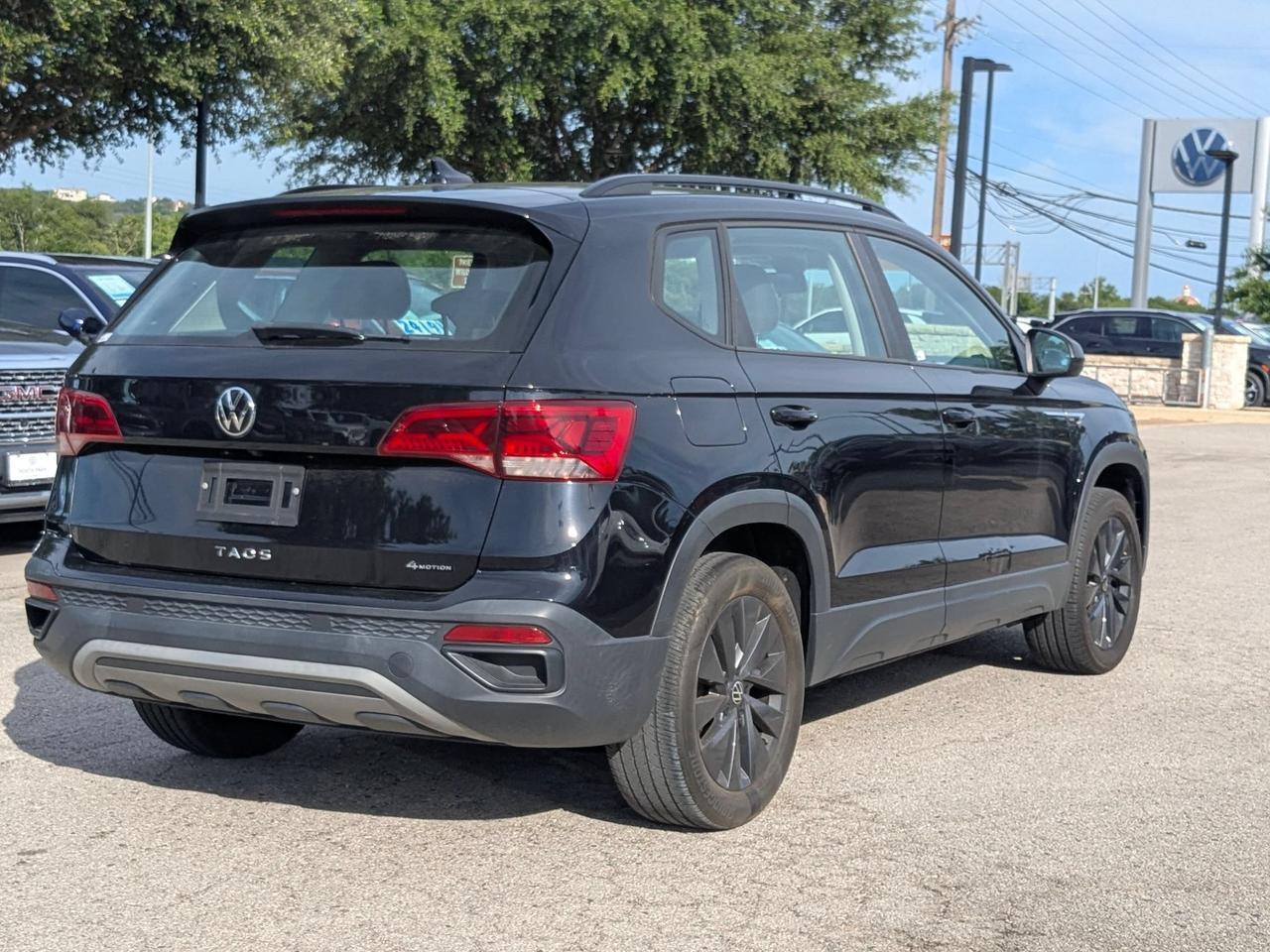 2022 Volkswagen Taos S San Antonio TX