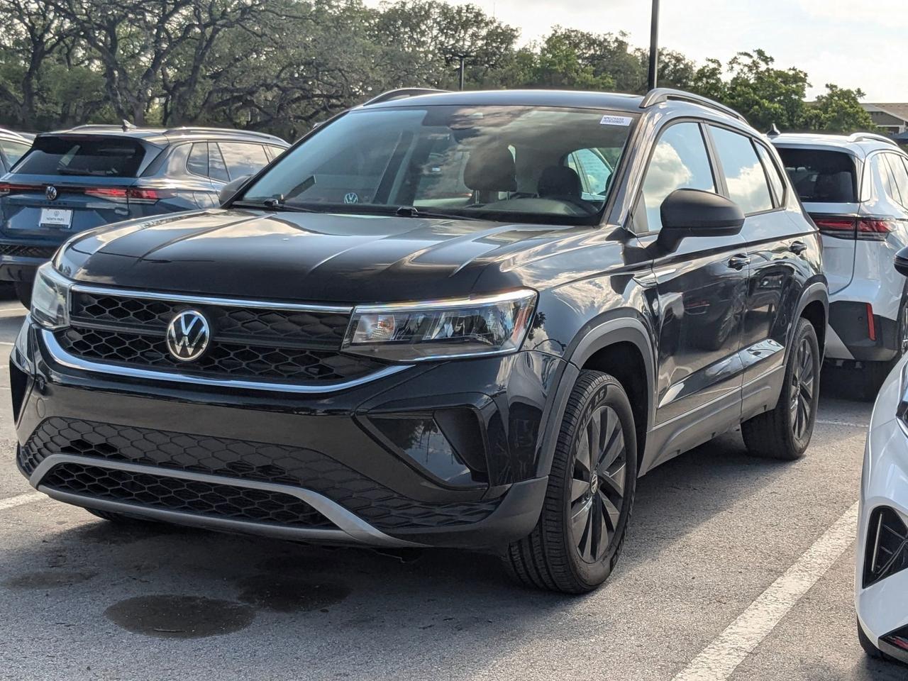 2022 Volkswagen Taos S San Antonio TX
