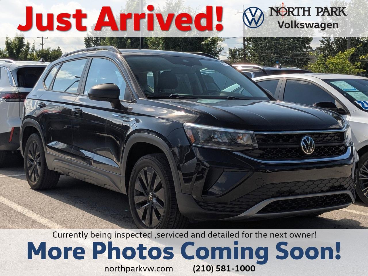 2022 Volkswagen Taos