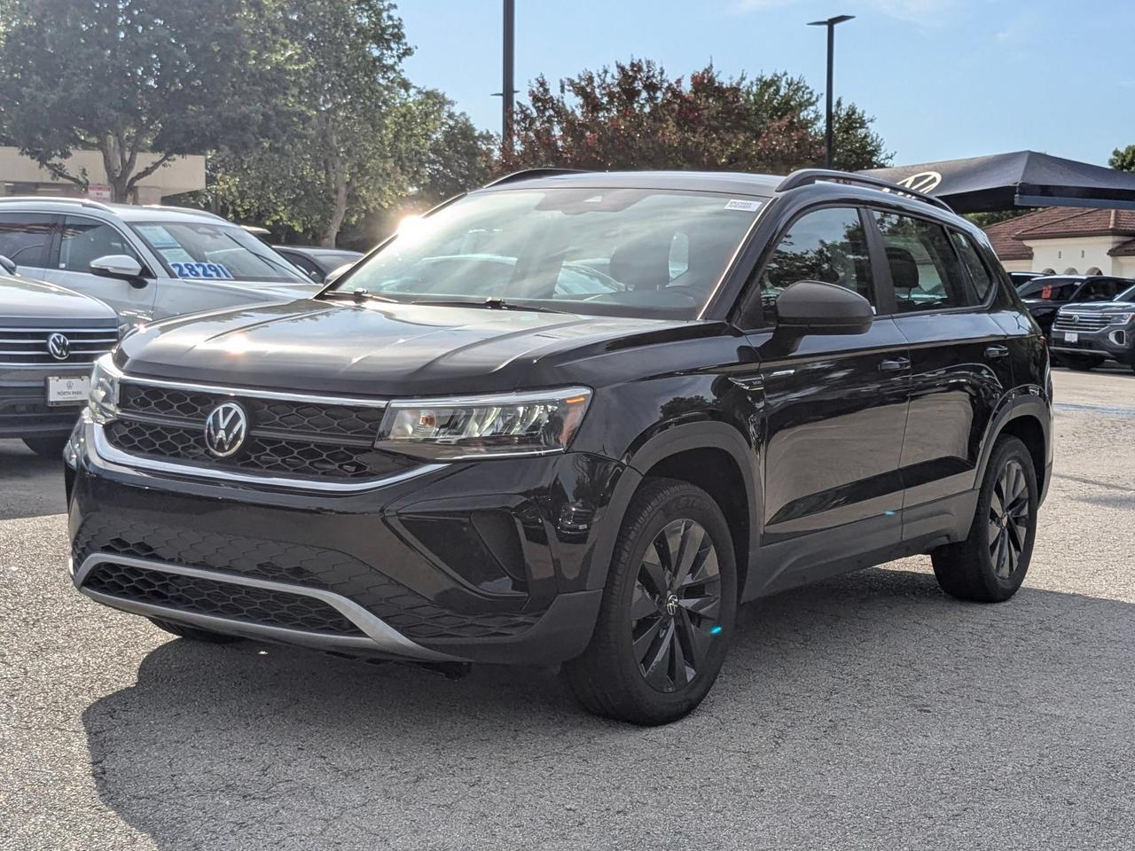 2022 Volkswagen Taos S San Antonio TX