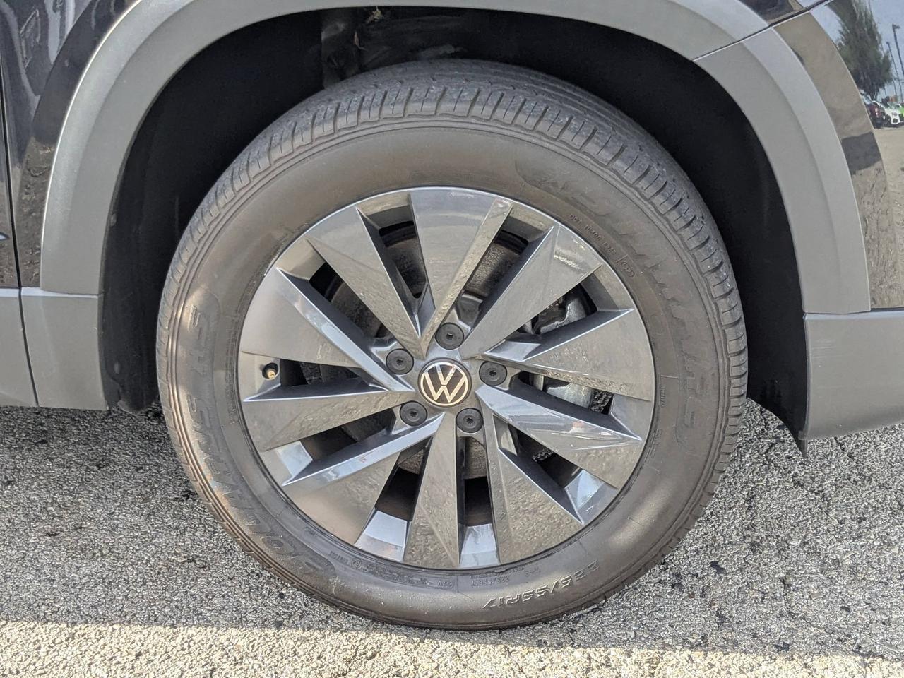 2022 Volkswagen Taos S San Antonio TX