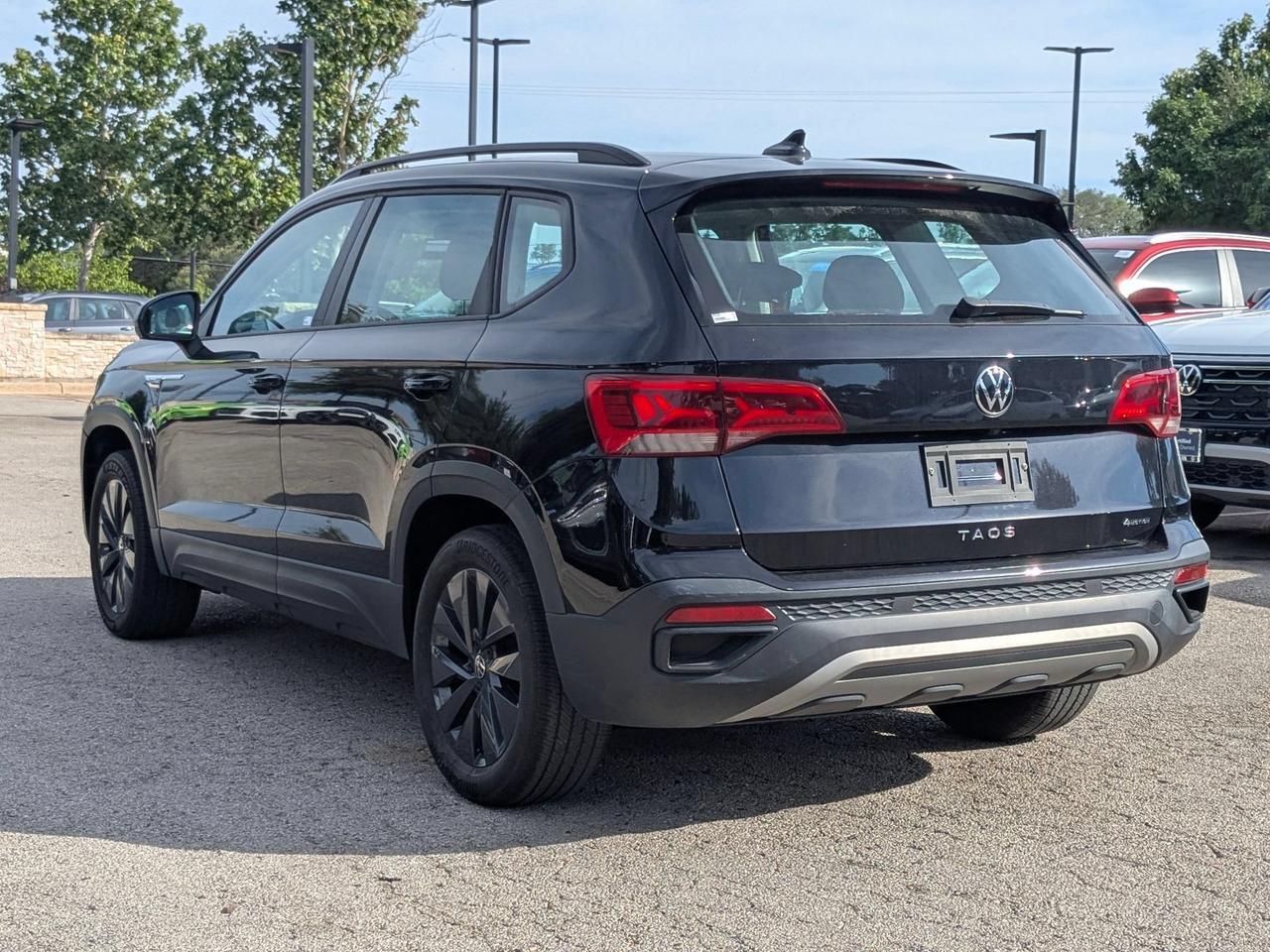 2022 Volkswagen Taos S San Antonio TX