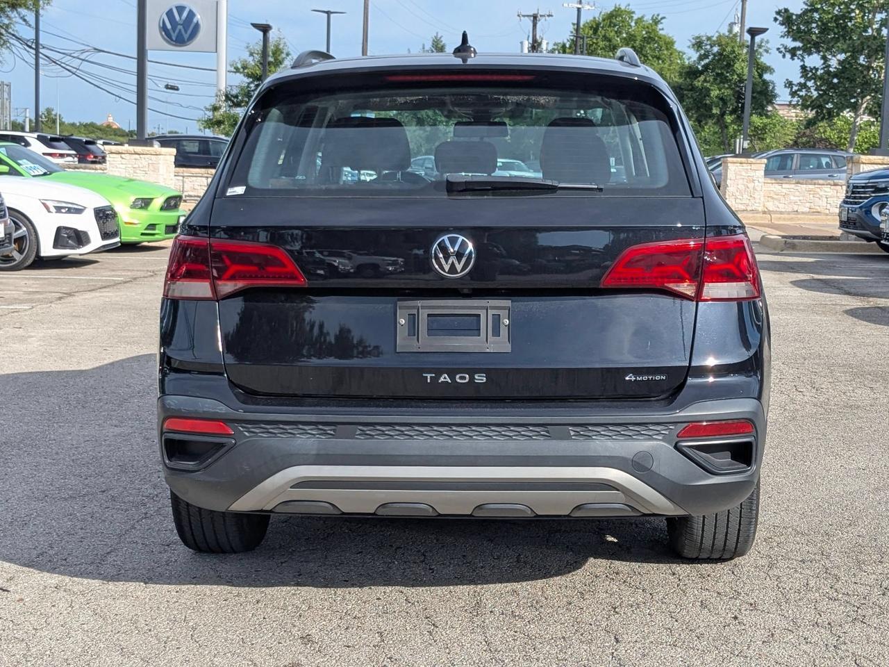 2022 Volkswagen Taos S San Antonio TX