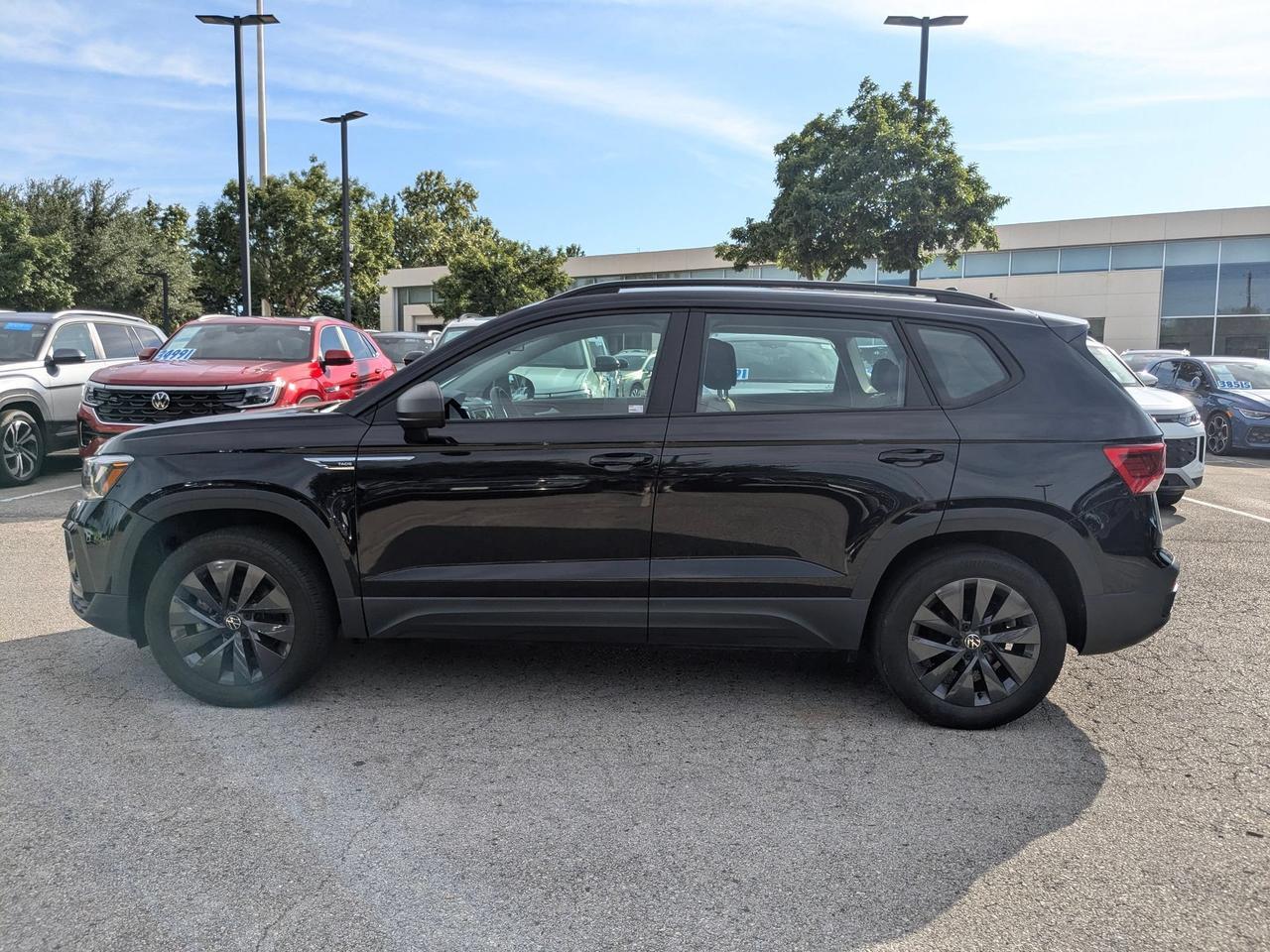 2022 Volkswagen Taos S San Antonio TX