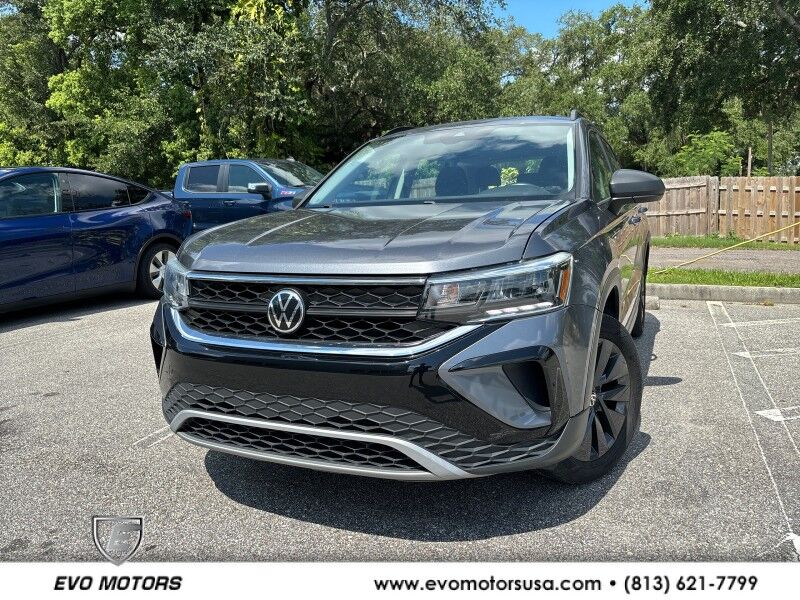 Used 2022 Volkswagen Taos S Seffner FL
