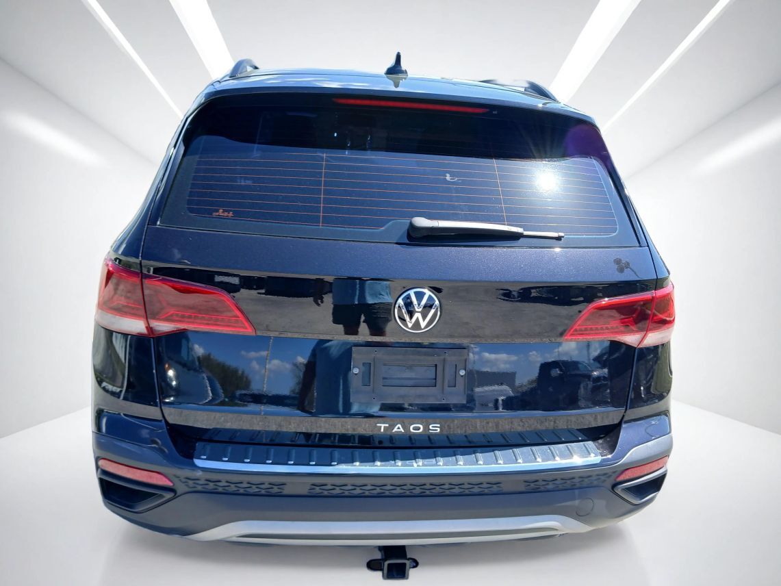2022 Volkswagen Taos S Sport Utility 4D Maitland FL