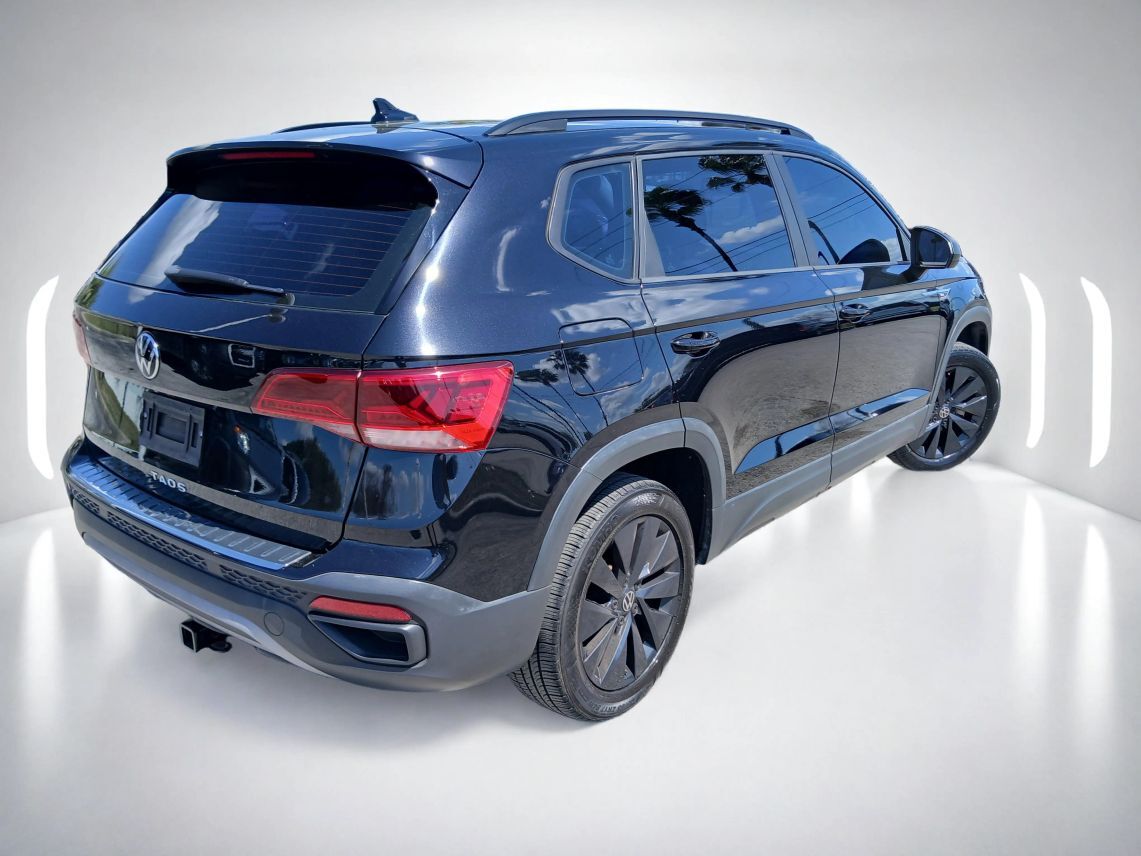 2022 Volkswagen Taos S Sport Utility 4D Maitland FL