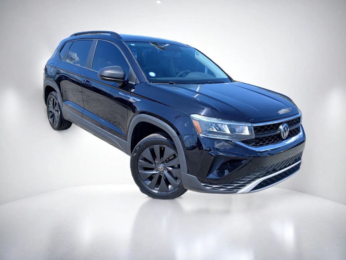 2022 Volkswagen Taos S Sport Utility 4D