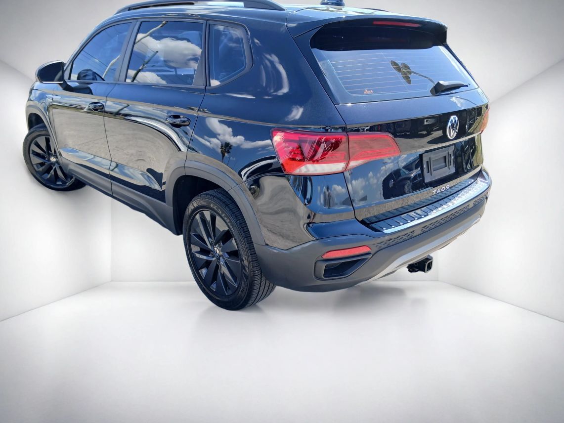 2022 Volkswagen Taos S Sport Utility 4D