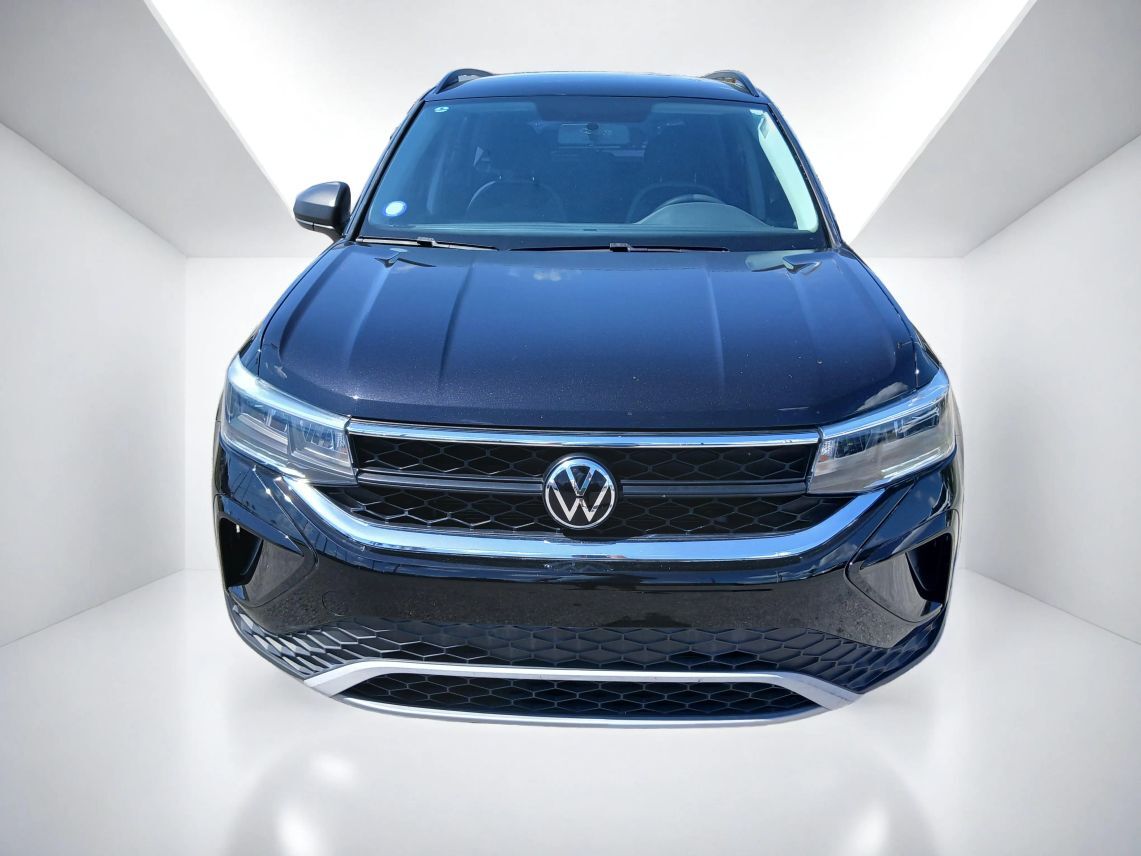 2022 Volkswagen Taos S Sport Utility 4D