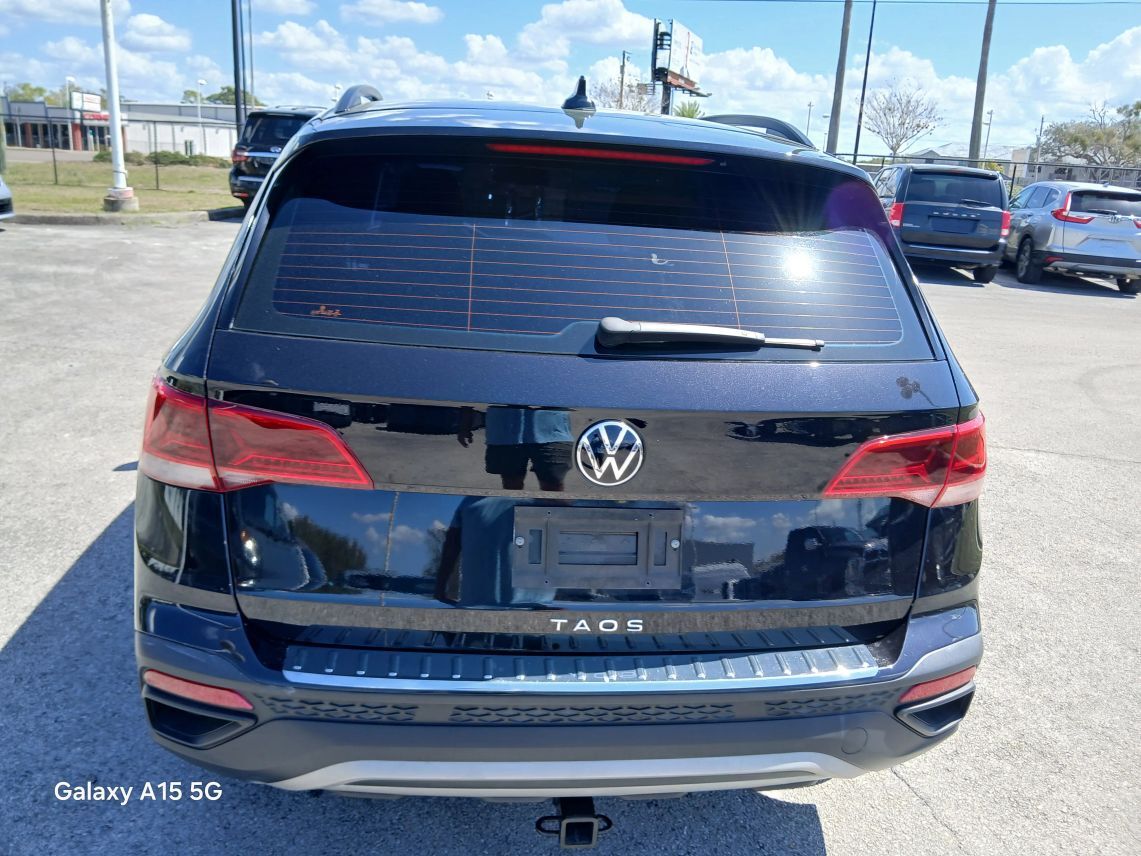 2022 Volkswagen Taos S Sport Utility 4D Maitland FL