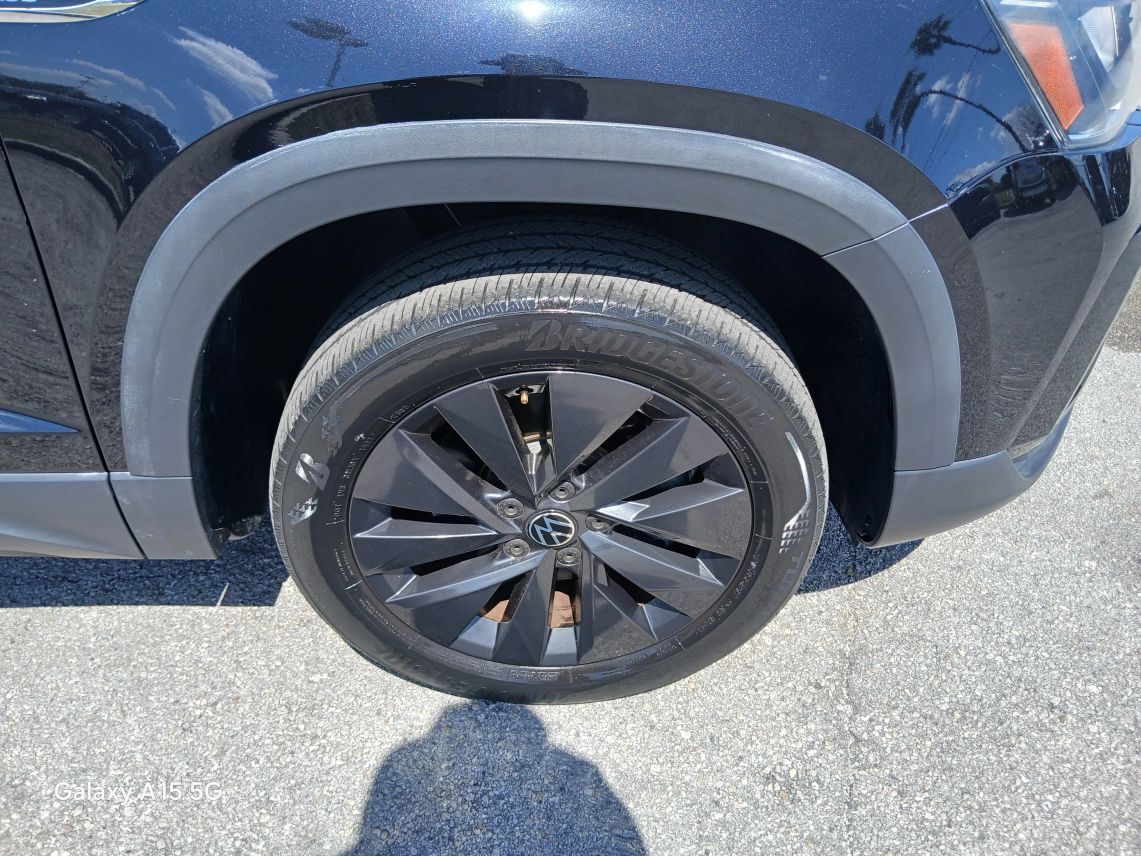 2022 Volkswagen Taos S Sport Utility 4D Maitland FL