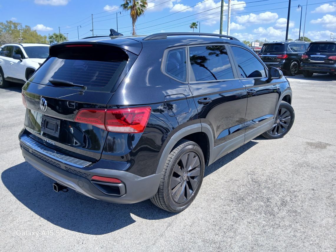 2022 Volkswagen Taos S Sport Utility 4D Maitland FL
