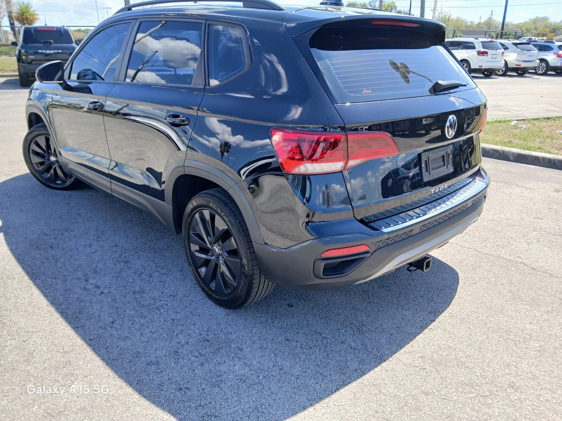 2022 Volkswagen Taos S Sport Utility 4D Maitland FL