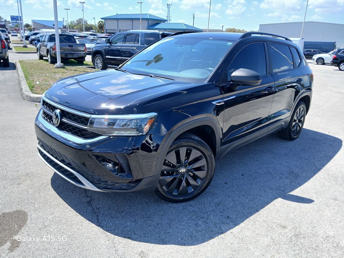 2022 Volkswagen Taos S Sport Utility 4D Maitland FL