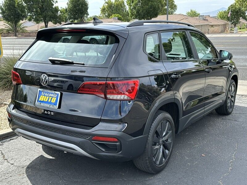 2022 Volkswagen Taos S St George UT