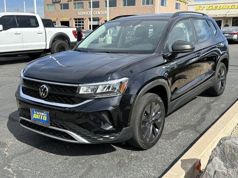 2022 Volkswagen Taos S photo 6