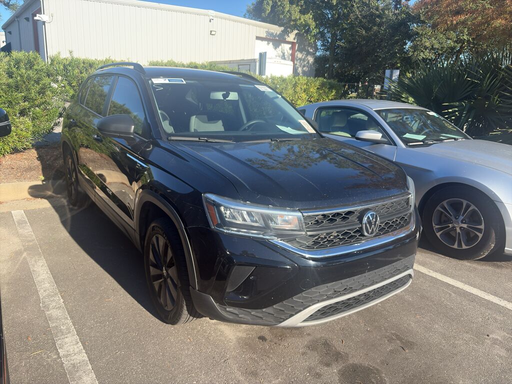 2022 Volkswagen Taos S Wilmington NC
