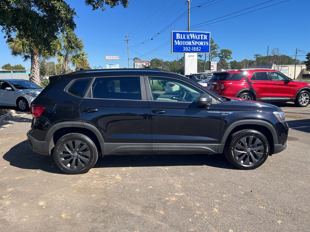 2022 Volkswagen Taos S