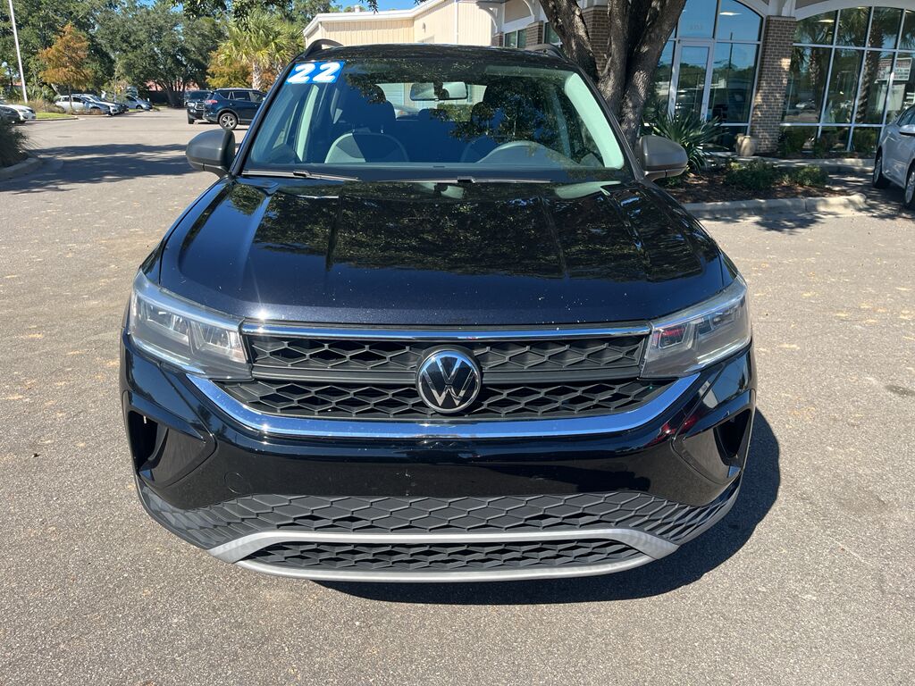 2022 Volkswagen Taos S