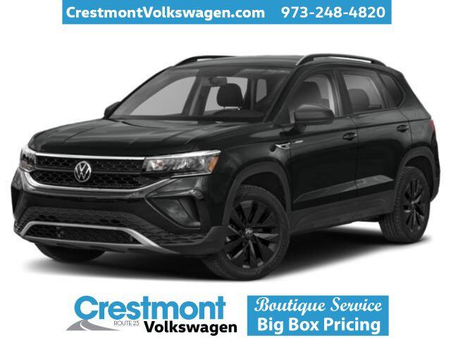 2022 Volkswagen Taos SE 4MOTION Pompton Plains NJ