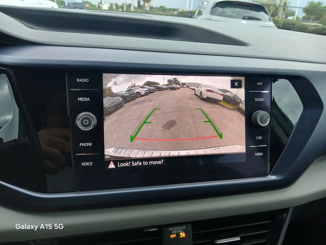 2022 Volkswagen Taos SE 4MOTION Sport Utility 4D Maitland FL