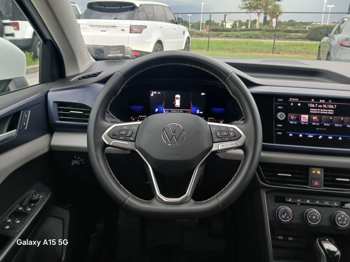 2022 Volkswagen Taos SE 4MOTION Sport Utility 4D Maitland FL