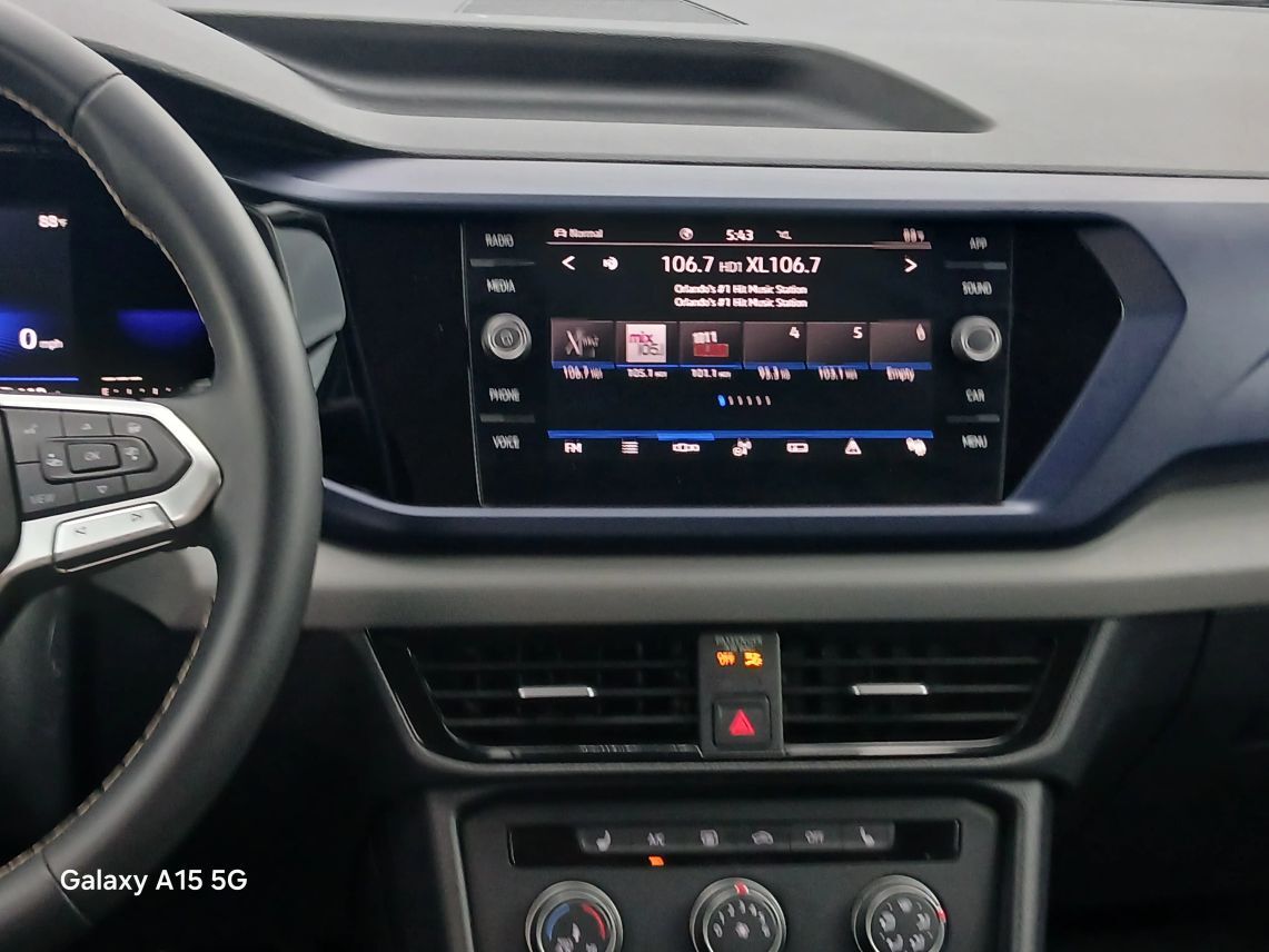 2022 Volkswagen Taos SE 4MOTION Sport Utility 4D Maitland FL