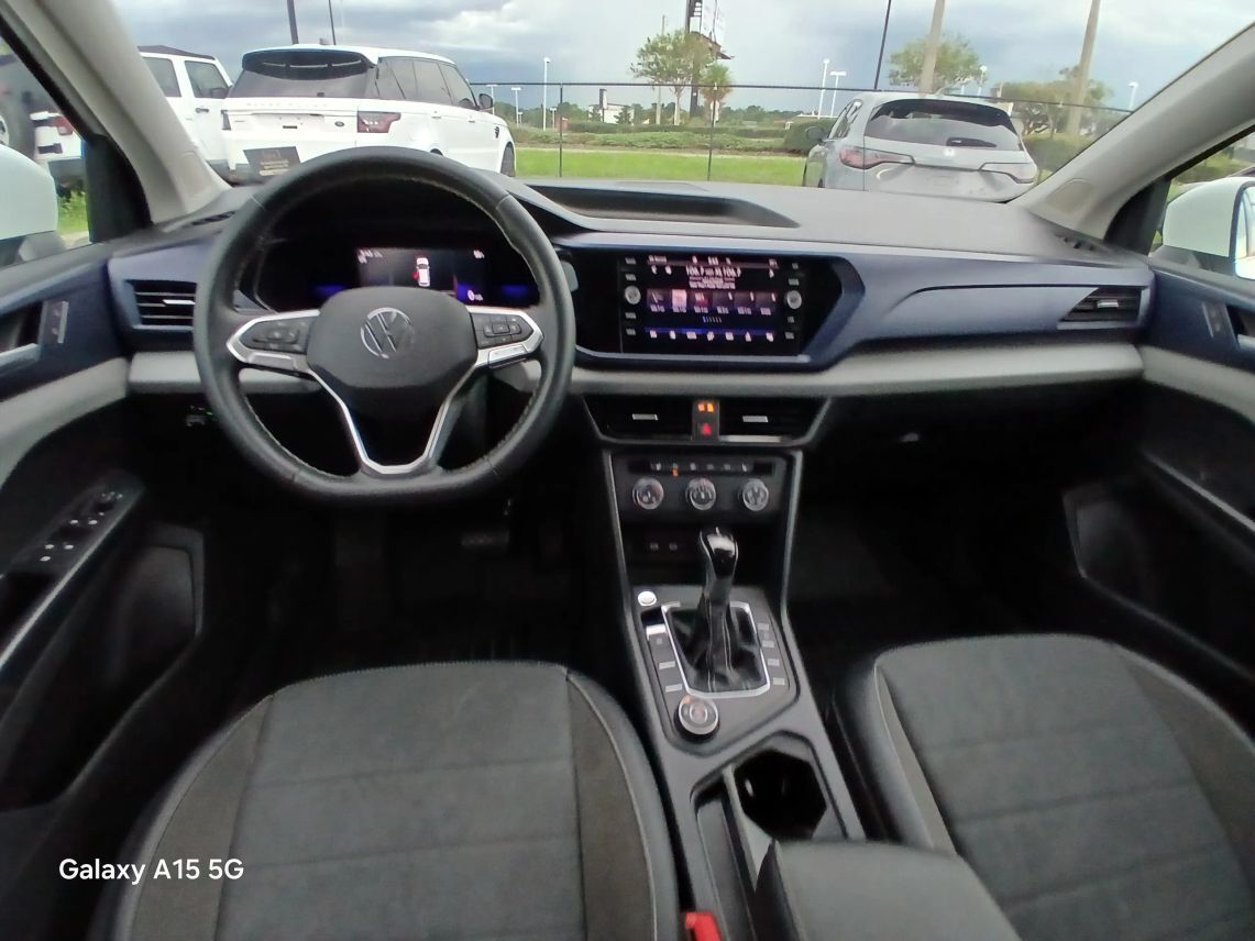 2022 Volkswagen Taos SE 4MOTION Sport Utility 4D Maitland FL