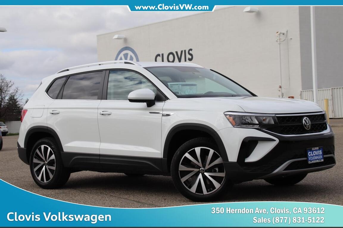 2022 Volkswagen Taos SE 4Motion Clovis CA 2022 Volkswagen Taos SE 4Motion Clovis CA