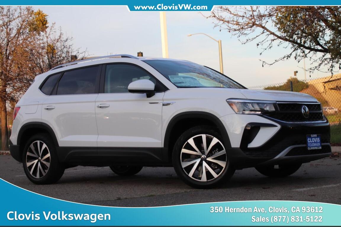 2022 Volkswagen Taos SE 4Motion Clovis CA 2022 Volkswagen Taos SE 4Motion Clovis CA