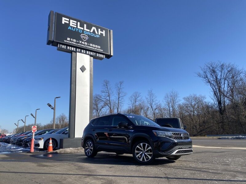 2022 Volkswagen Taos SE Bristol  PA