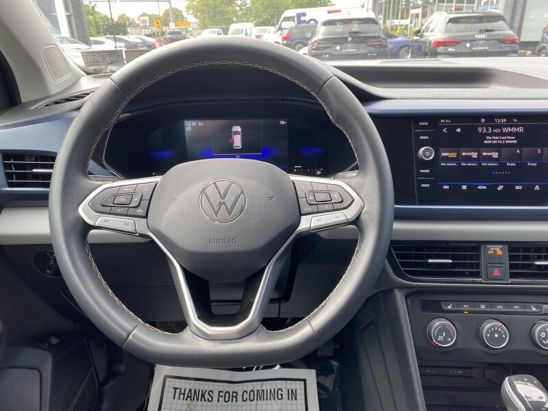 2022 Volkswagen Taos SE