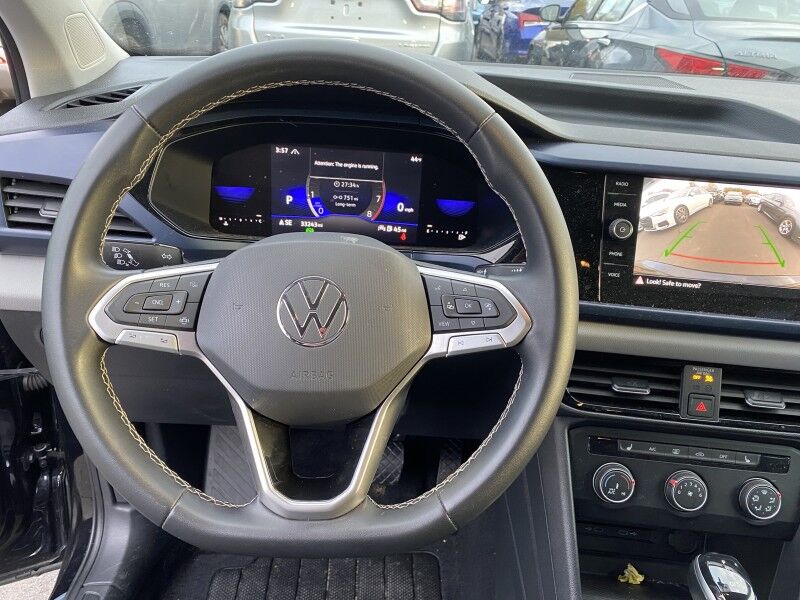 2022 Volkswagen Taos SE