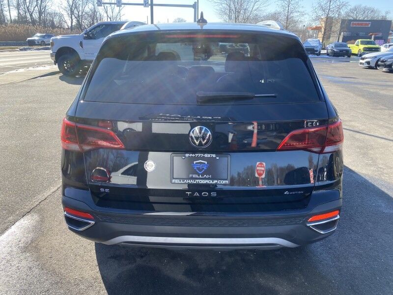2022 Volkswagen Taos SE Bristol  PA
