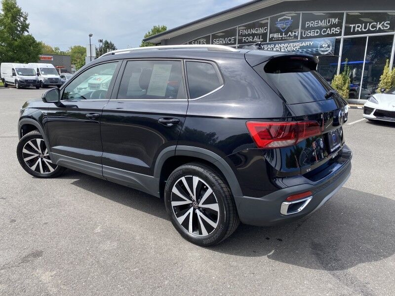 2022 Volkswagen Taos SE