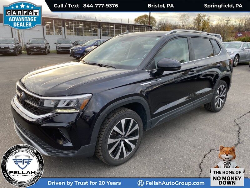 2022 Volkswagen Taos SE