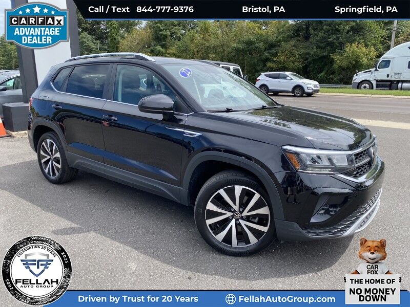 2022 Volkswagen Taos