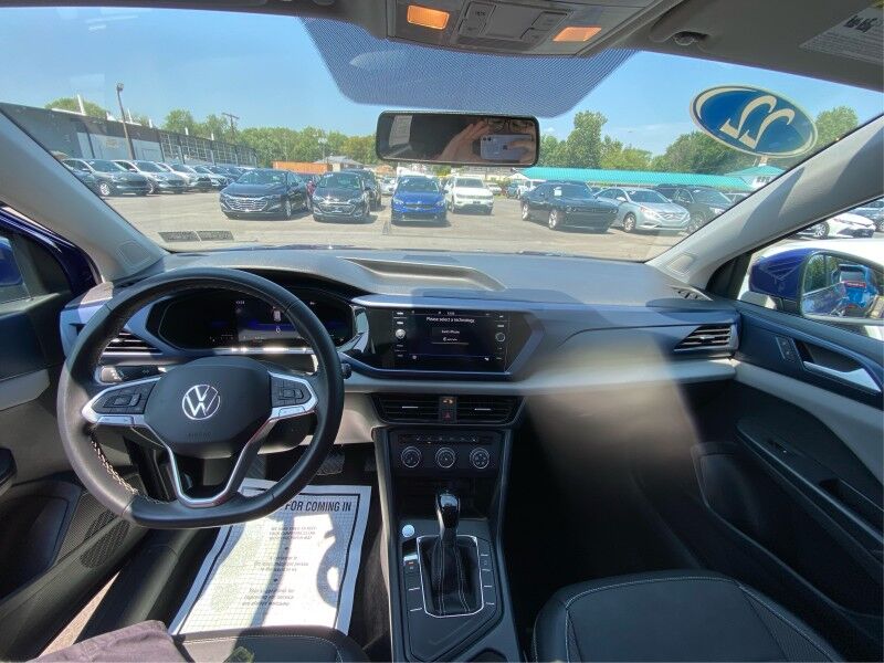2022 Volkswagen Taos SE Springfield PA