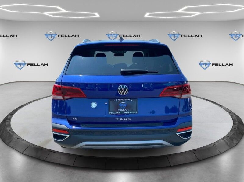 2022 Volkswagen Taos SE Springfield PA