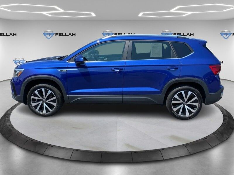 2022 Volkswagen Taos SE Springfield PA
