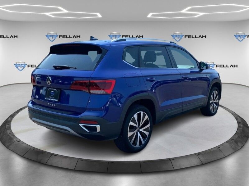 2022 Volkswagen Taos SE Springfield PA